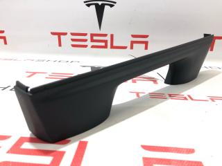 Накладка декоративная основания сидений 1-го ряда Tesla Model X 1 поколение 2017, 1100674-00-D