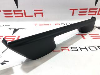 Накладка декоративная основания сидений 1-го ряда Tesla Model X 1 поколение 2017, 1100673-00-D