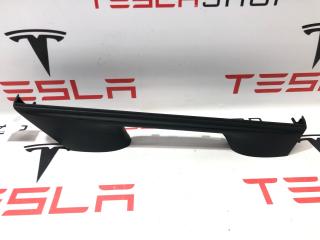 Накладка декоративная основания сидений 1-го ряда Tesla Model X 1 поколение 2017, 1100673-00-D