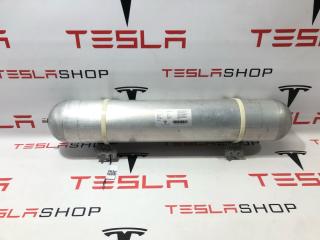 Баллон пневмоподвески (ресивер) Tesla Model X 1 поколение 2017, 1027921-00-B, 1474379-00-A