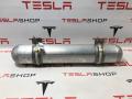 Баллон пневмоподвески (ресивер) Tesla Model X 1 поколение 2017, 1027921-00-B, 1474379-00-A - фото №4