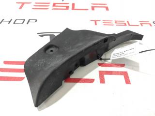Обтекатель накладки порога Tesla Model X 1 поколение [рестайлинг] 2022, 1608089-00-B