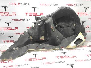 Шумоизоляция салона стойки C Tesla Model X 1 поколение 2017, 1084303-00-D, 1035923-00-C