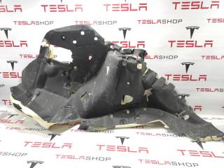 шумоизоляция (термозащита) Tesla Model X 1 поколение 2017, 1084302-00-B