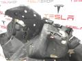 шумоизоляция (термозащита) Tesla Model X 1 поколение 2017, 1084302-00-B - фото №4