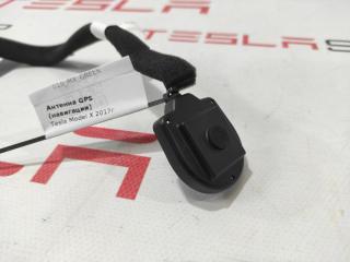 Антенна GPS (навигации) Tesla Model X 1 поколение 2017, 1097321-00-B