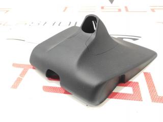 Облицовка кронштейна зеркала заднего вида и камеры TRIPLE Tesla Model X 1 поколение 2017, 1092605-00-C, 1092607-00-C