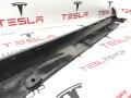 Накладка порога рокерной панели Tesla Model X 1 поколение 2017, 1034218-00-B - фото №6