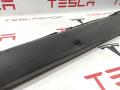 Накладка порога рокерной панели Tesla Model X 1 поколение 2017, 1034219-00-B - фото №4