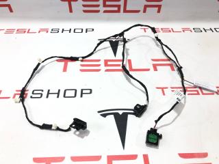 Электропроводка двери Tesla Model X 1 поколение 2017, 1053086-00-D