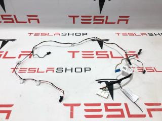 Электропроводка двери Tesla Model X 1 поколение 2017, 1036928-01-F