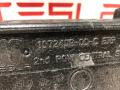 Панель заполнения пустот (2-й ряд) Tesla Model X 1 поколение 2017, 1072409-00-C - фото №4