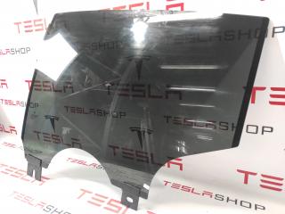 стекло двери задней левой Tesla Model X 1 поколение 2019, 1052717-00-D