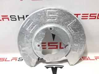 защитный кожух тормозного механизма Tesla Model 3 1 поколение 2020, 1044666-00-C