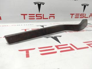 Накладка декоративная обшивки двери Tesla Model X 1 поколение 2019, 1035788-19-C