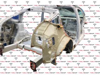 крыло заднее правое Tesla Model X 1 поколение 2017, 1069464-S0-B, 1069480-S0-A