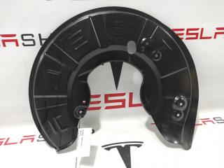 защитный кожух тормозного механизма Tesla Model X 1 поколение 2017, 1027661-01-B