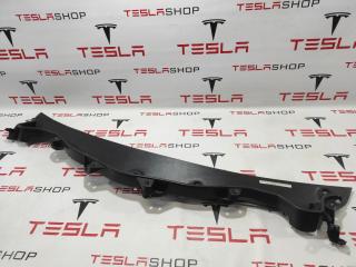 Пластик лобового стекла Tesla Model X 1 поколение 2017, 1036245-00-D