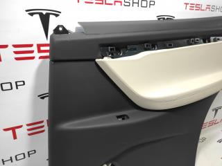 обшивка двери задняя правая Tesla Model X 1 поколение 2017, 1058004-22-I
