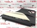 обшивка двери задняя правая Tesla Model X 1 поколение 2017, 1058004-22-I - фото №5
