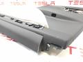 обшивка двери задняя правая Tesla Model X 1 поколение 2017, 1058004-22-I - фото №7