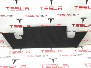 Панель пола (2-ой ряд сидений 6 мест) Tesla Model X 1 поколение 2017, 1072405-00-E
