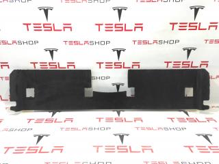 Панель пола (2-ой ряд сидений 6 мест) Tesla Model X 1 поколение 2017, 1079470-00-E
