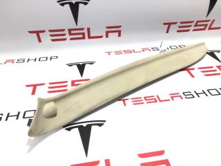 Накладка декоративная стойки A (магнит) Tesla Model X 1 поколение 2017, 1050286-73-H