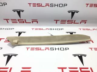 Накладка декоративная стойки A (магнит) Tesla Model X 1 поколение 2017, 1050294-73-H