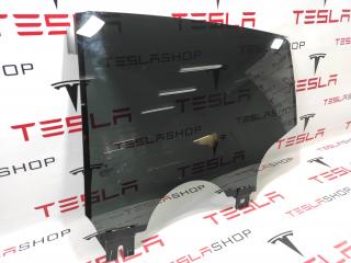 стекло двери задней левой Tesla Model X 1 поколение 2017, 1052717-00-D