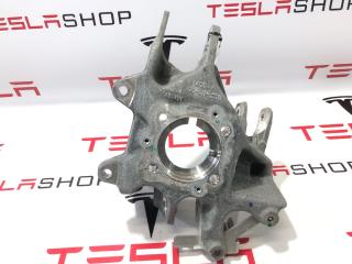 кулак задний левый Tesla Model X 1 поколение 2017, 1027411-00-D