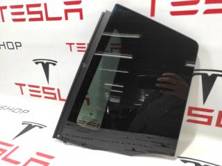 форточка задняя левая Tesla Model X 1 поколение 2017, 1055275-00-G