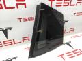 форточка задняя левая Tesla Model X 1 поколение 2017, 1055275-00-G - фото №2