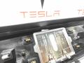 Отделка багажника хром (под замок) Tesla Model X 1 поколение 2017, 1050389-00-C, 1035994-00-C - фото №6