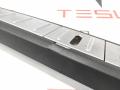 Отделка багажника хром (под замок) Tesla Model X 1 поколение 2017, 1050389-00-C, 1035994-00-C - фото №4