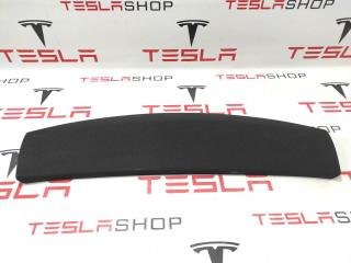 Накладка для динамиков крышки багажника Tesla Model X 1 поколение 2017, 1037908-00-F
