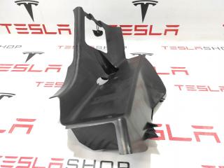 Панель для отдыха ноги водителя Tesla Model X 1 поколение 2017, 1035872-00-E