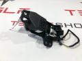 ручка внутренняя передняя левая Tesla Model X 1 поколение 2019, 1047631-00-C, 1047629-00-C - фото №4