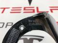 Накладка зеркала наружного верхняя (хром) Tesla Model S 1 поколение [рестайлинг] 2018, 1041316-00-B, 2148.3002 - фото №4