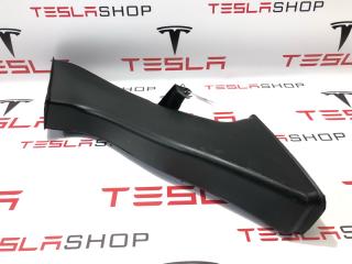 воздуховод (дефлектор) радиатора Tesla Model X 1 поколение 2017, 1046212-00-C