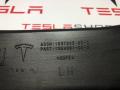 Воздуховод обогрева 2-го ряда сидений Tesla Model X 1 поколение 2017, 1064061-00-A - фото №4