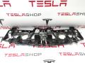 Кронштейн крепления динамиков крышки багажника Tesla Model X 1 поколение 2017, 1050282-00-D - фото №4