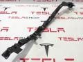 Кронштейн накладки, проема подъемной задней двери Tesla Model X 1 поколение 2017, 1079764-00-C, 1056091-00-B, 1051826-00-B - фото №4