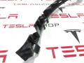 Кронштейн накладки, проема подъемной задней двери Tesla Model X 1 поколение 2017, 1079764-00-C, 1056091-00-B, 1051826-00-B - фото №6