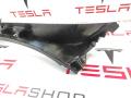 накладка двери (крышки) багажника Tesla Model X 1 поколение 2017, 1037904-00-E - фото №6