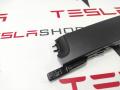Накладка дверного проема Tesla Model X 1 поколение 2017, 1060094-98-D, 1062550-00-, 1058414-00- - фото №4