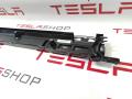 Накладка дверного проема Tesla Model X 1 поколение 2017, 1060093-98-D, 1062517-00, 1058419-00 - фото №5