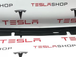 Облицовка проема багажника Tesla Model X 1 поколение 2017, 1047885-00-B, 1062356-00-B