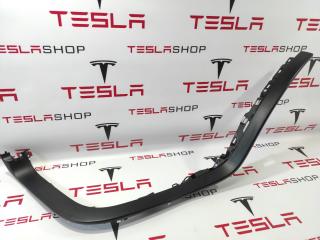 Накладка проема подъемной задней двери Tesla Model X 1 поколение 2017, 1059950-00-F, 1105129-00-D, 1058413-00-, 1059952-00-