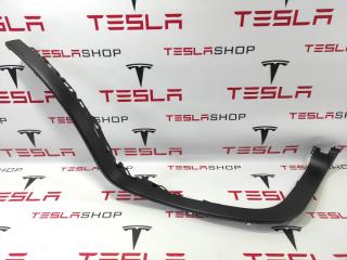 Накладка проема подъемной задней двери Tesla Model X 1 поколение 2017, 105842000, 1059630-00, 1059631-00, 1059629-00